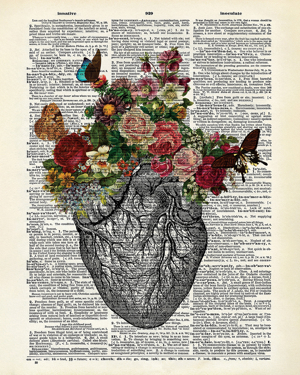 Unframed