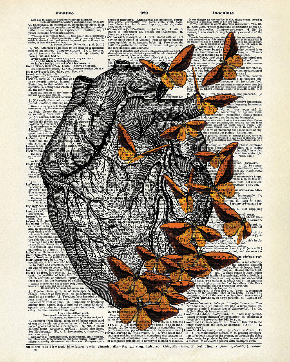 Unframed
