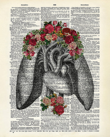 Flowery Lungs No2