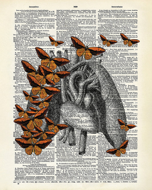Unframed