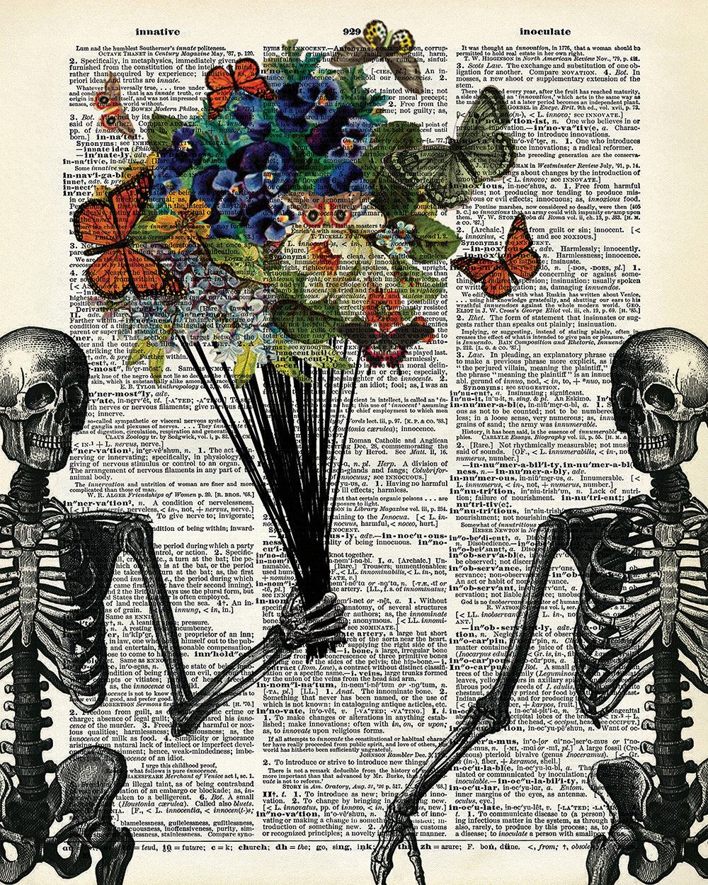 Unframed