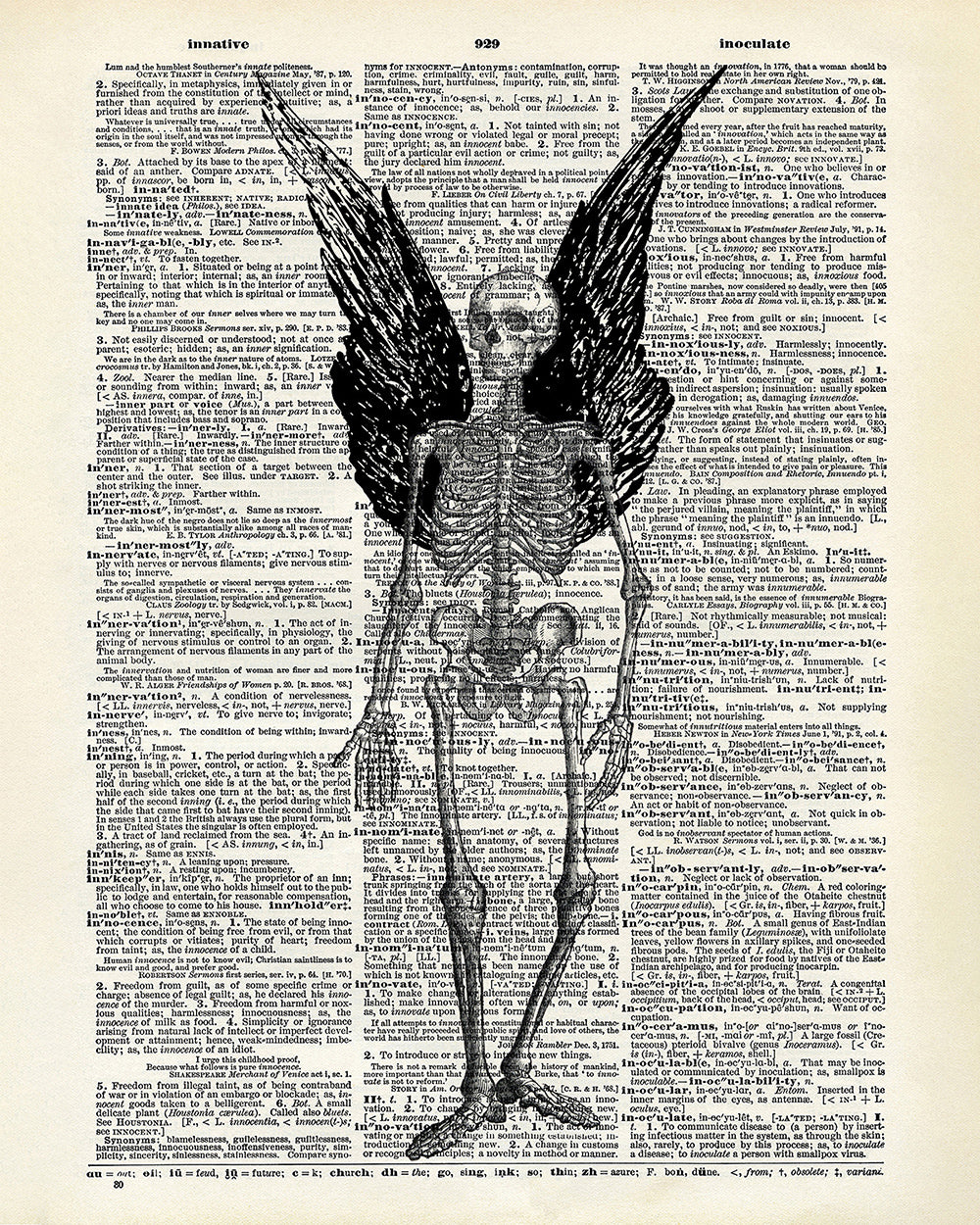 Unframed