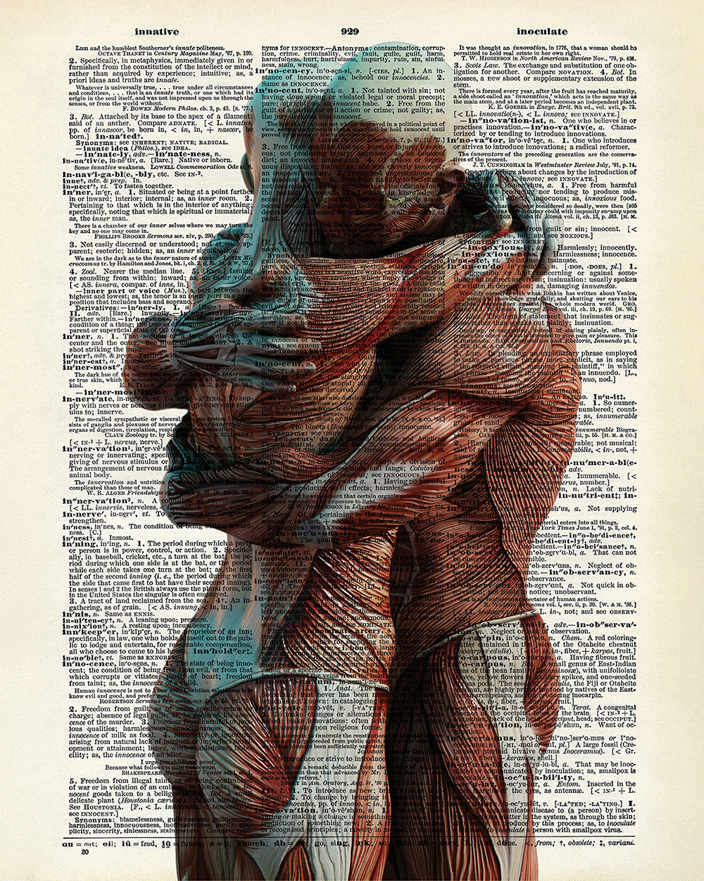 Unframed