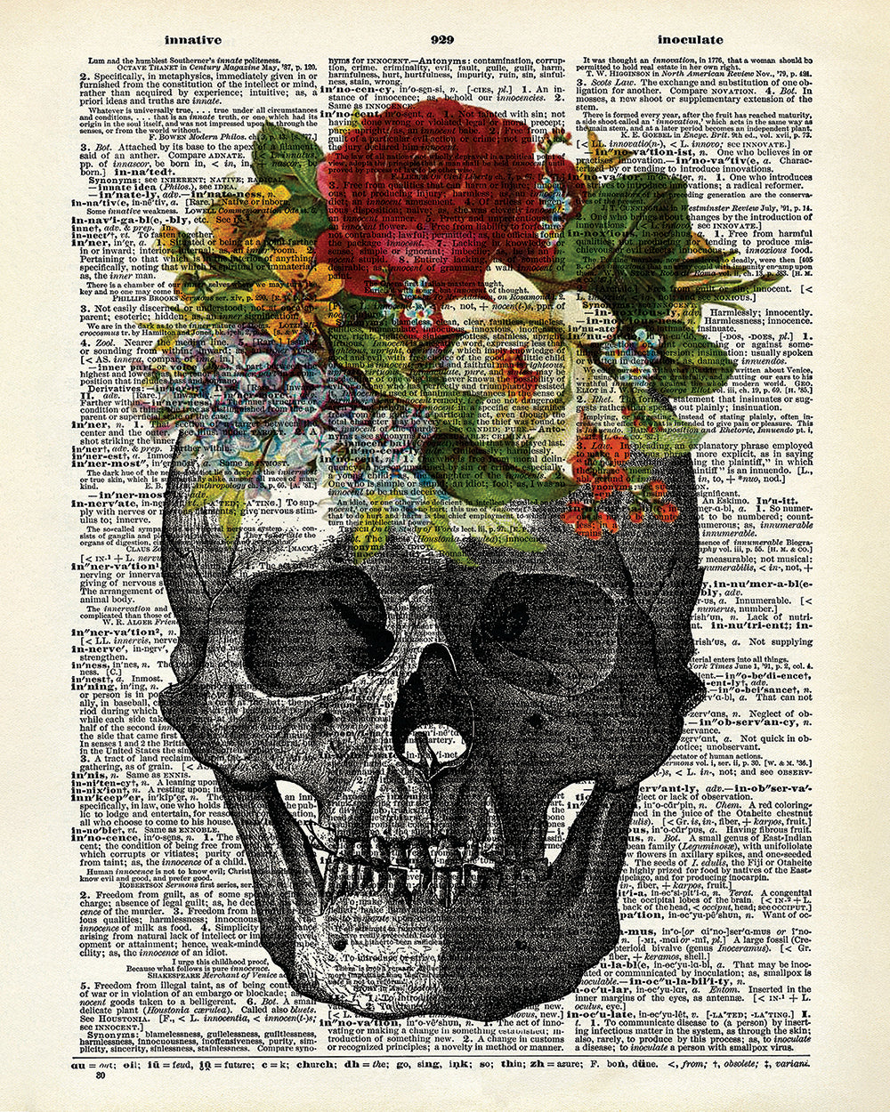 Unframed