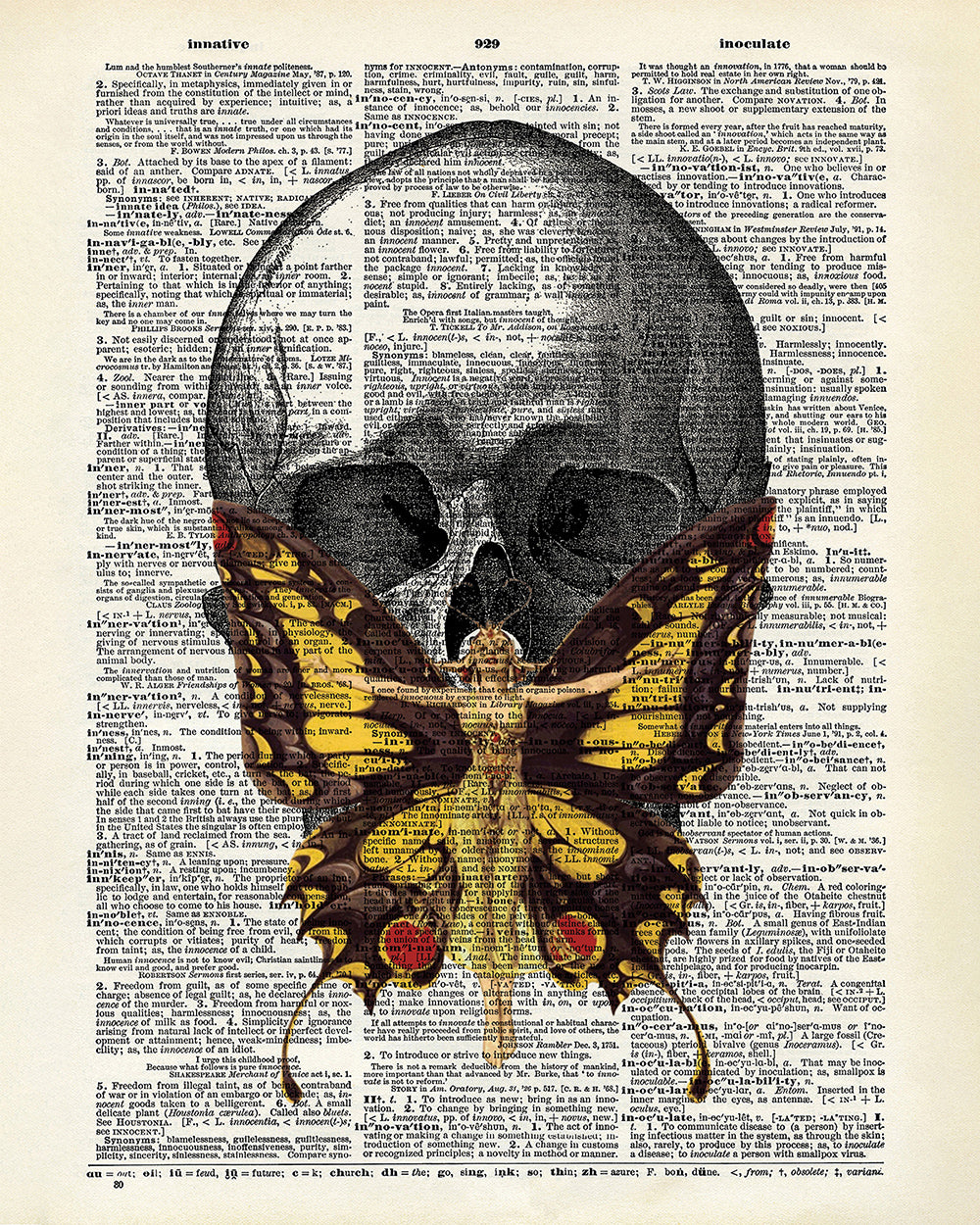 Unframed