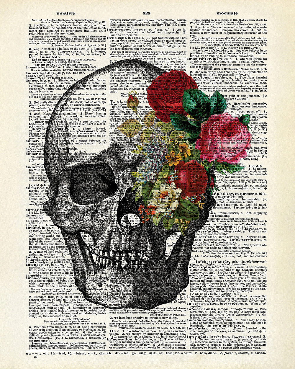 Unframed