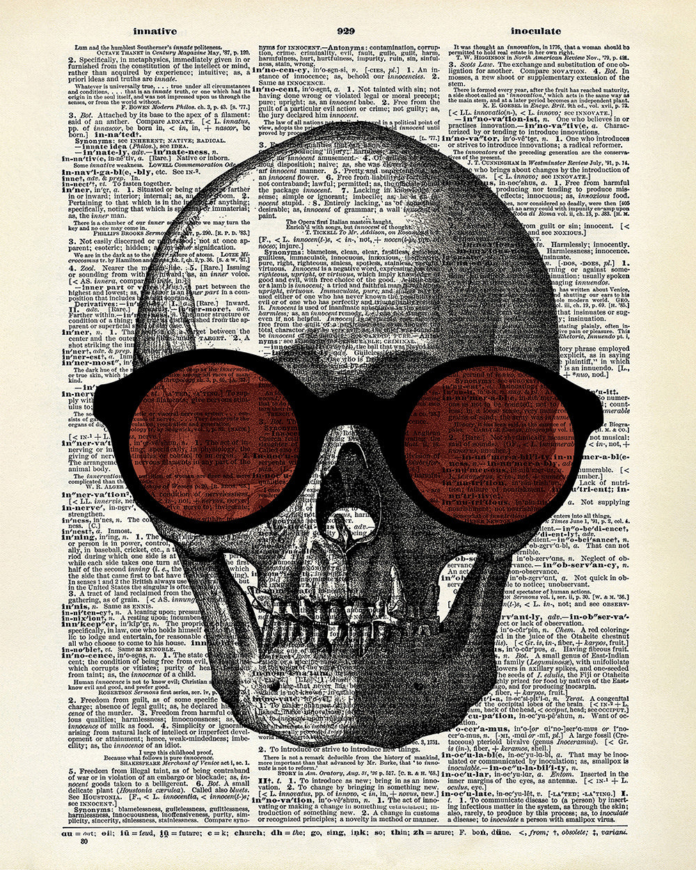 Unframed