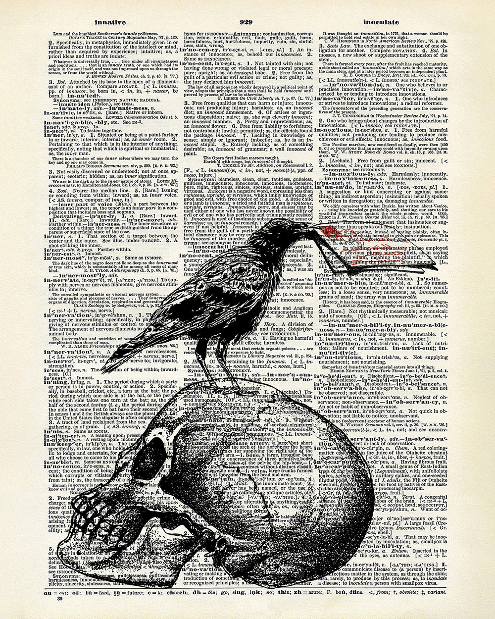 Unframed
