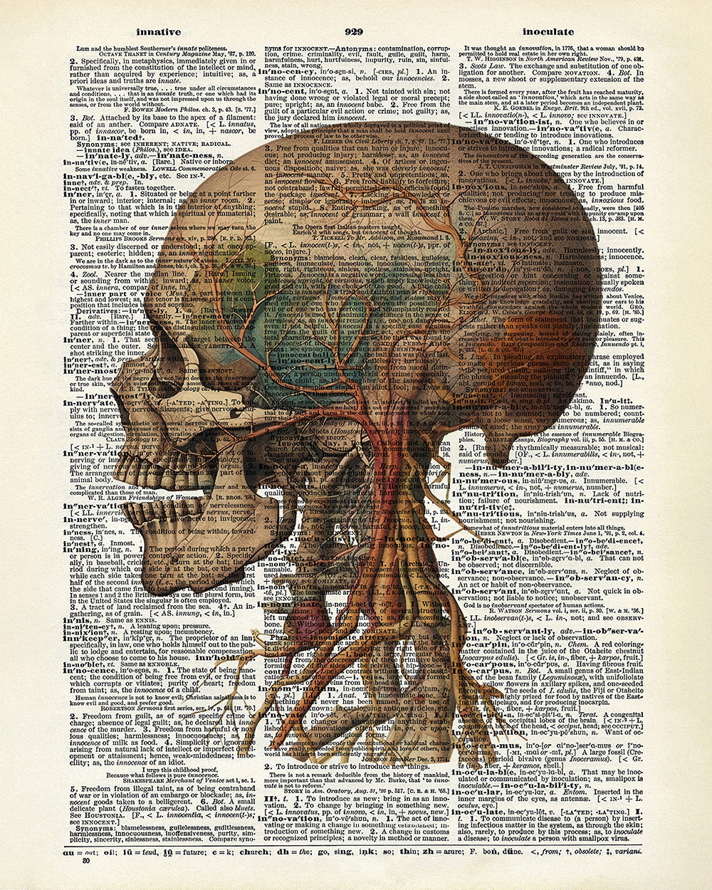 Unframed