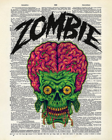 Zombie