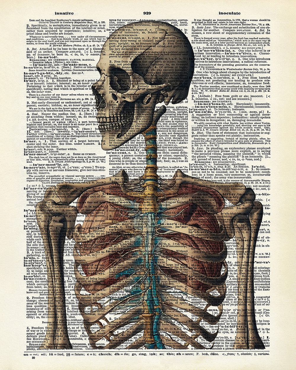 Unframed