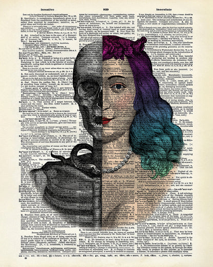 Unframed