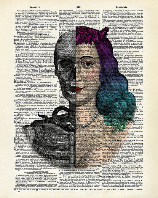 Unframed