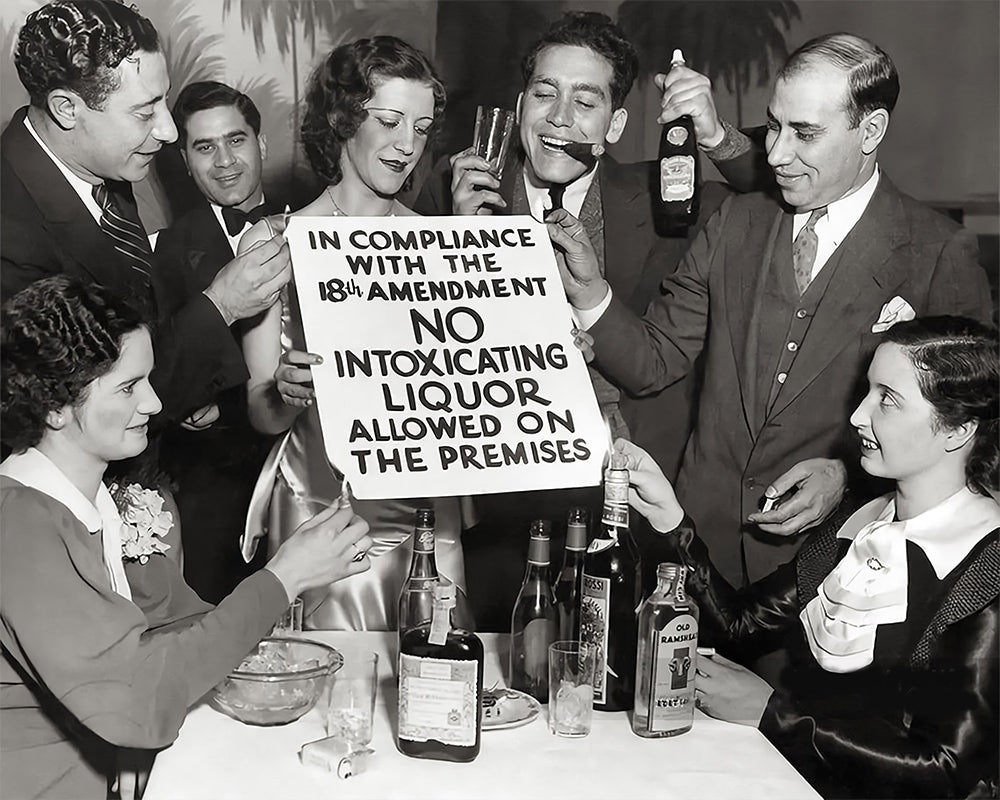 Celebrating End of Prohibition