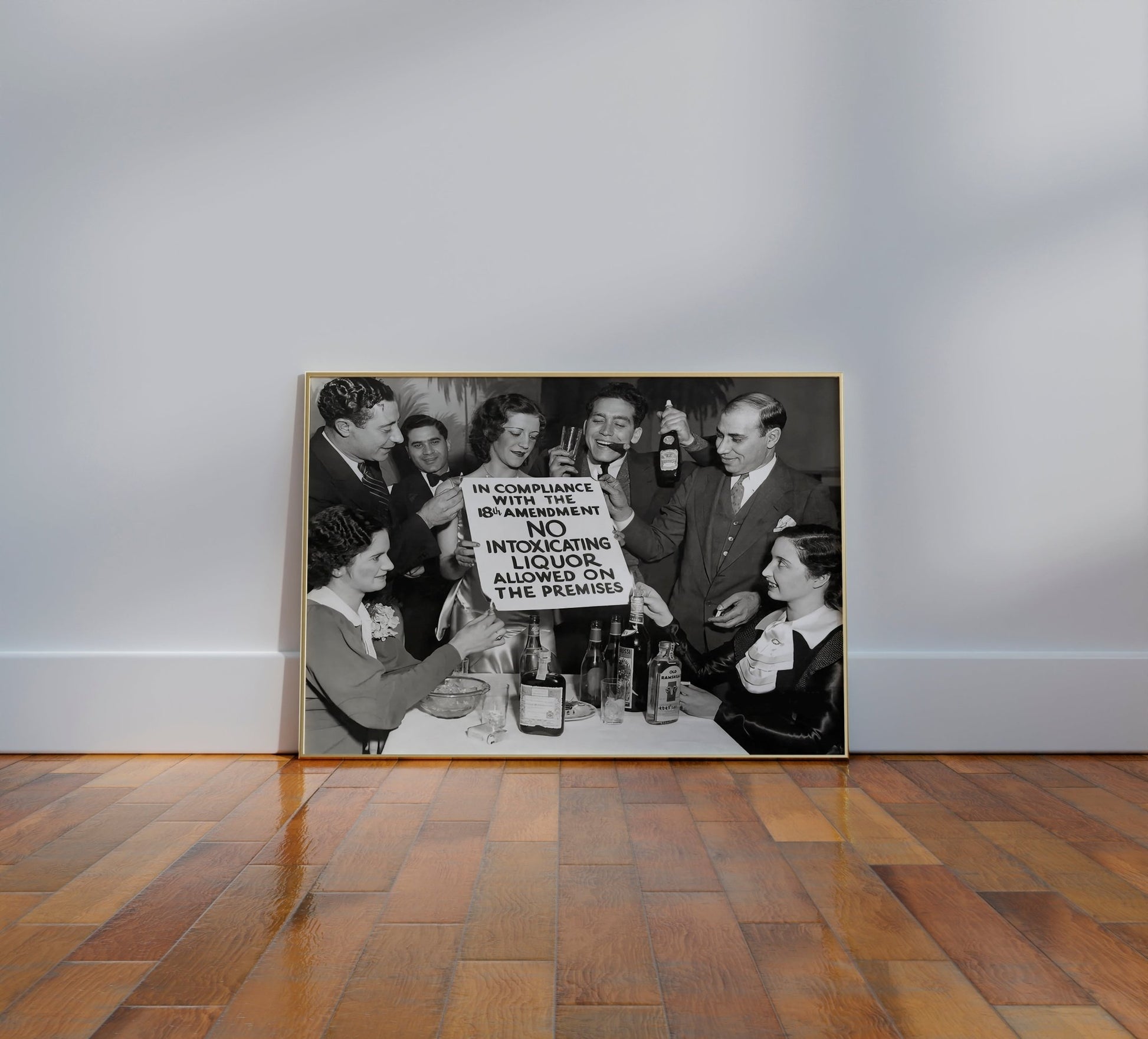 Celebrating End of Prohibition