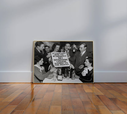 Celebrating End of Prohibition