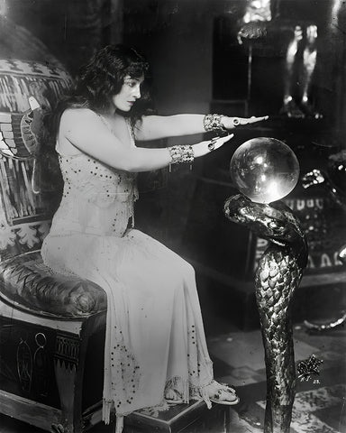 Fortune Teller No3