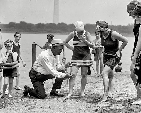 Beach Police