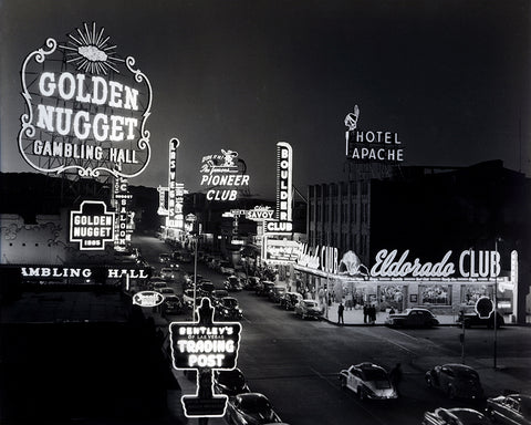 Las Vegas Golden Nugget