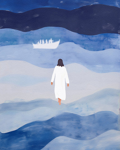 Walk on Water
