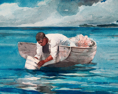 The Water Fan