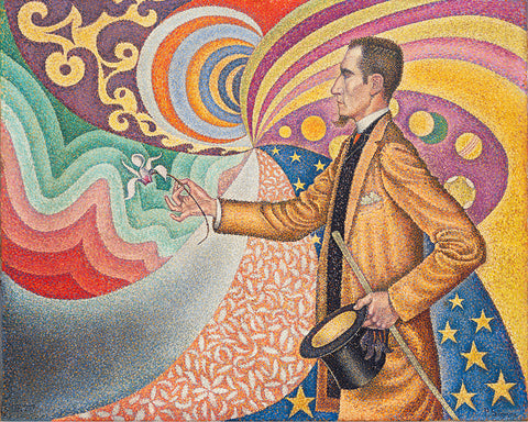 Opus 217 Painting