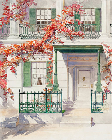 Gilbert Sackerman - Ornamental Iron