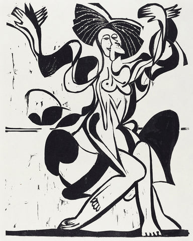 Kirchner - Mary Wingman's Dance