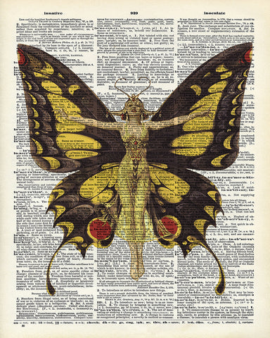 Queen of Butterflies