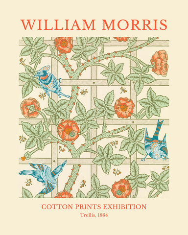 William Morris - Trellis