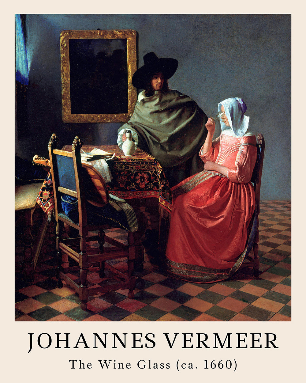 Unframed
