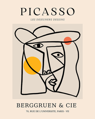 Picasso - The Dream II
