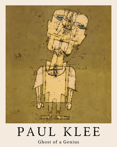 Paul Klee - Ghost of a Genius