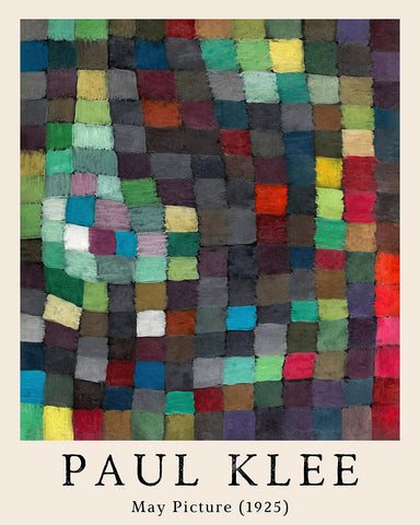 Paul Klee - May Picture