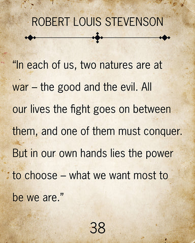 The Good and the Evil