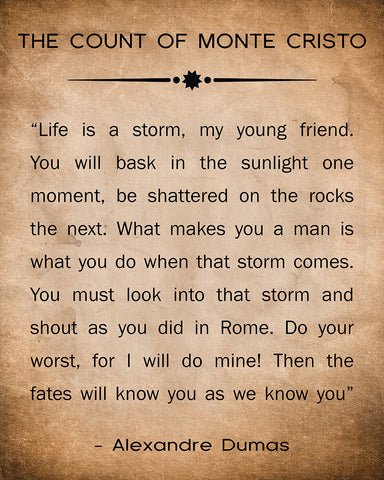 Alexandre Dumas - The Count of Monte Cristo