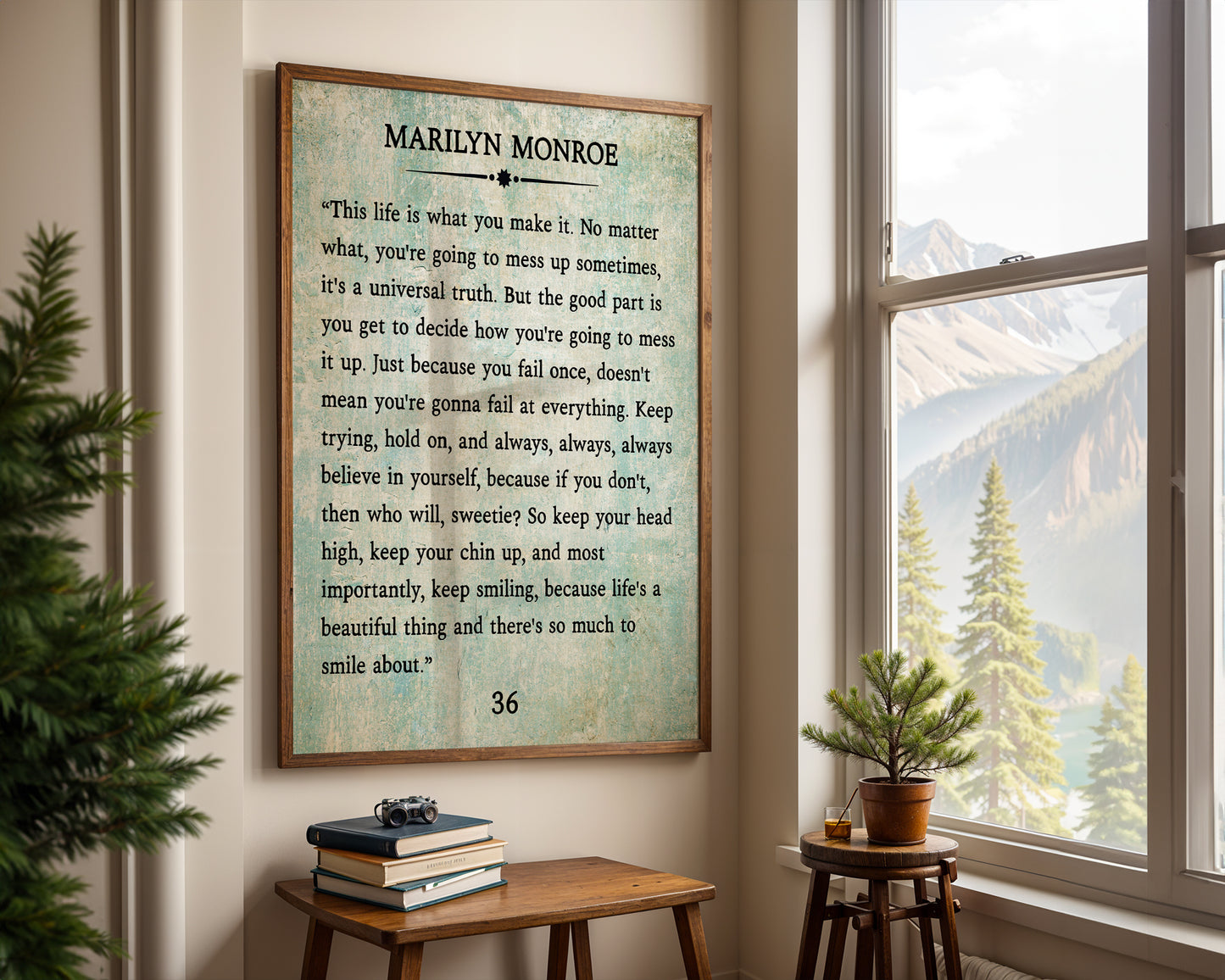 Marilyn Quote