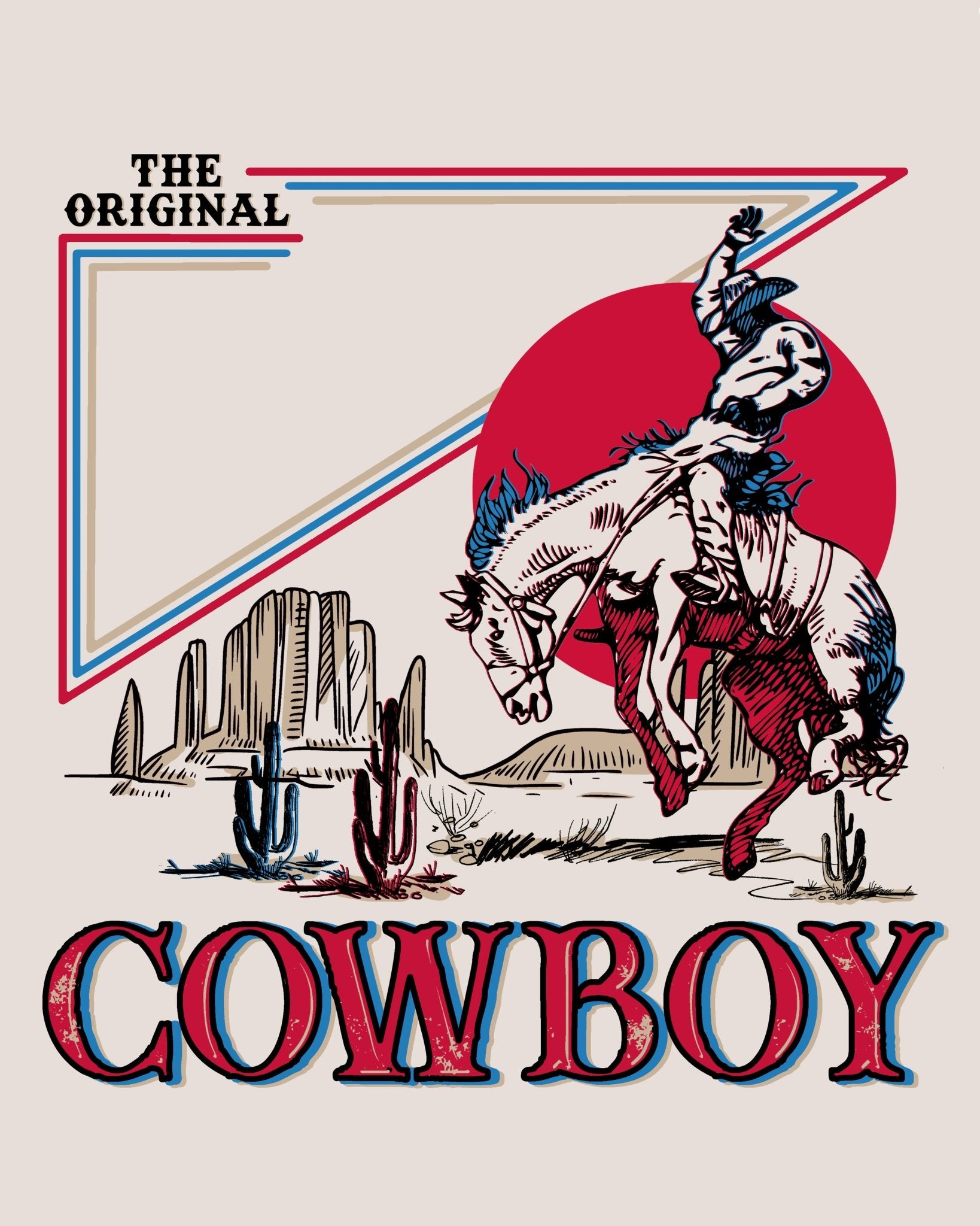 The Original Cowboy No1