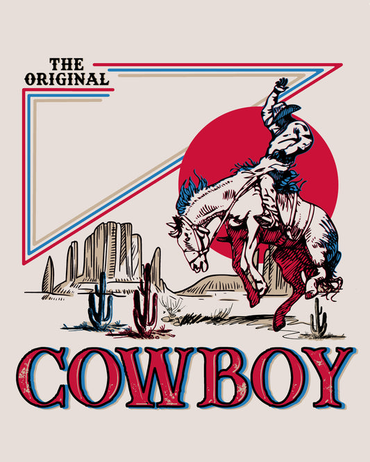 The Original Cowboy No1