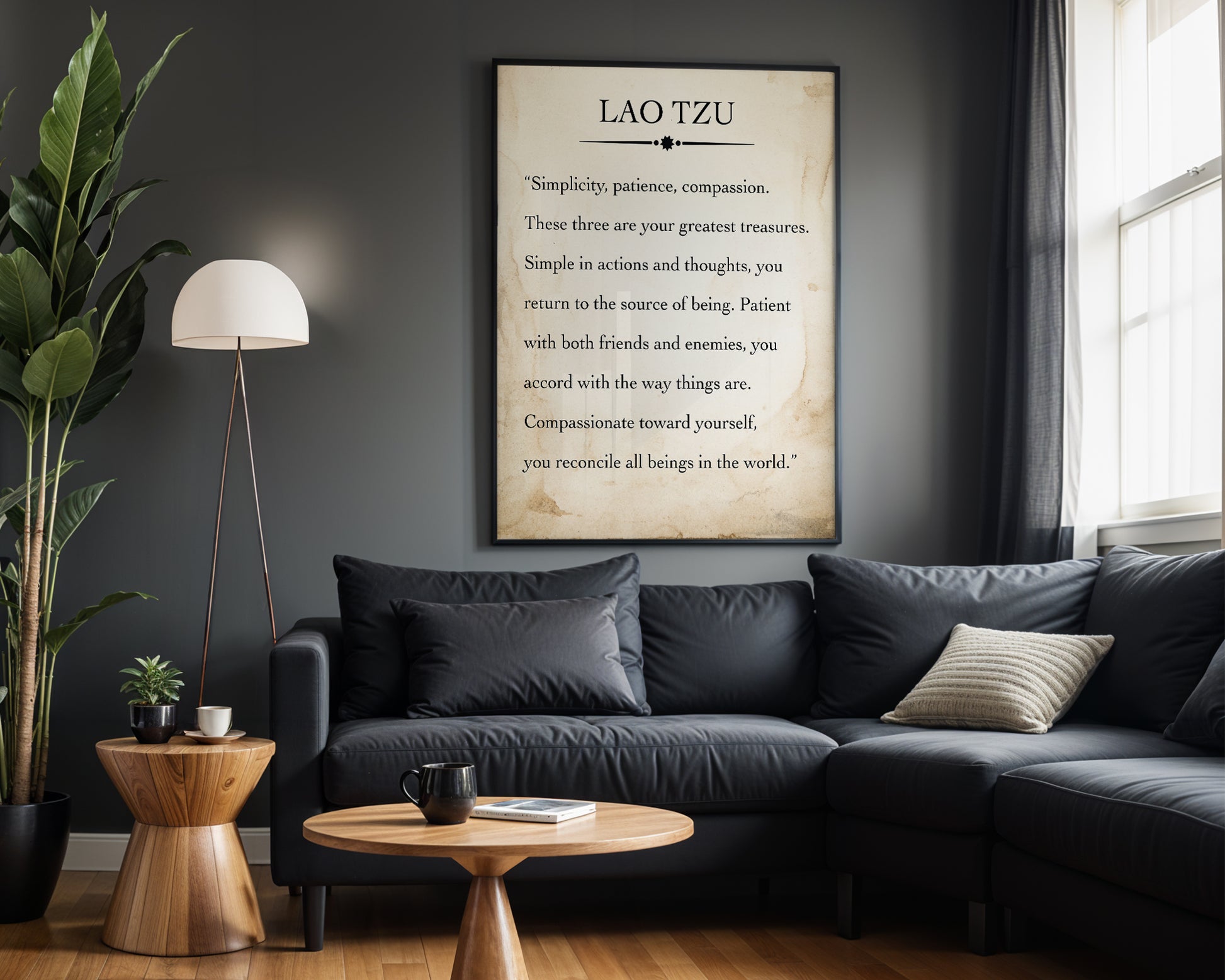 Simplicity Patience Passion