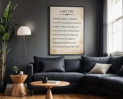 Simplicity Patience Passion