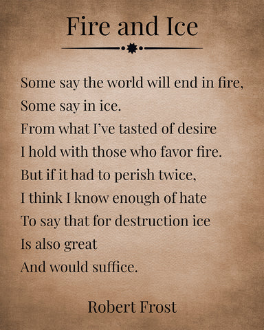 Fire and Ice