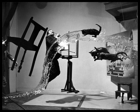 Salvador Dali Atomicus