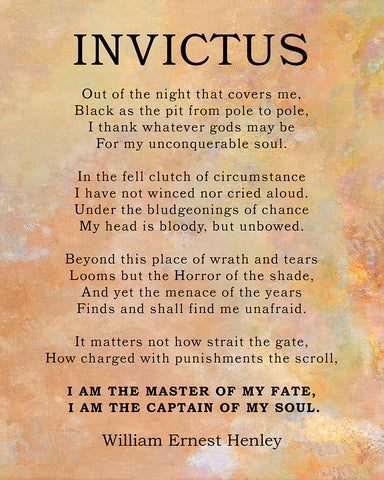 Master of My Fate