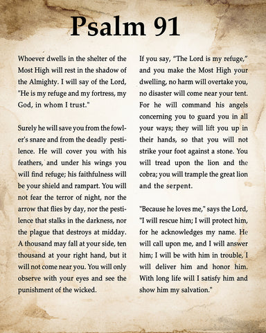 Psalm 91