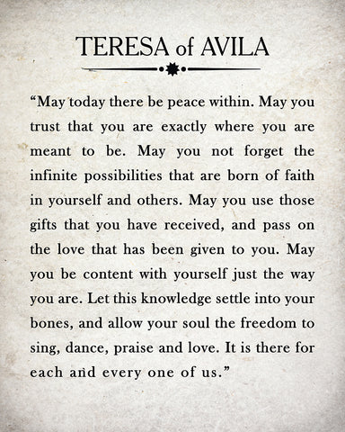 May Today There Be Peace