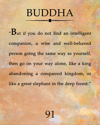 Buddha Quote