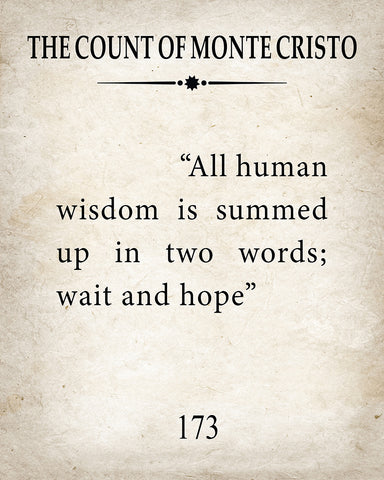 The Count of Monte Cristo No2