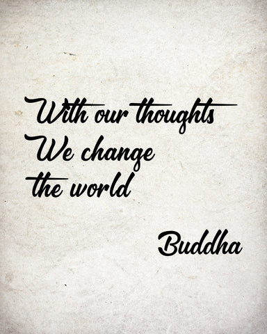 We Change The World
