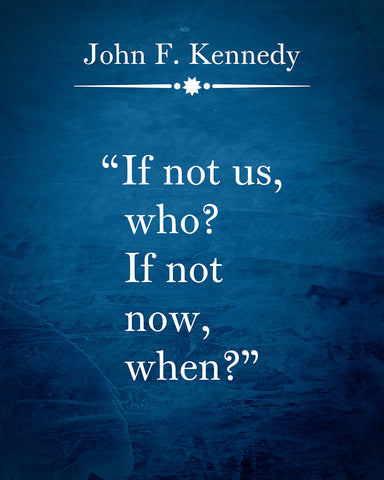 If Not Us